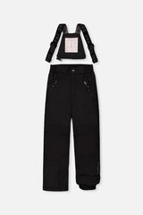 Deux par Deux PLAY checkerboard snowsuit, alternate view 5