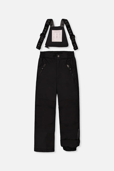 Deux par Deux PLAY checkerboard snowsuit, alternate view 5