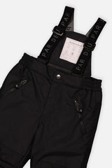Deux par Deux PLAY checkerboard snowsuit, alternate view 7