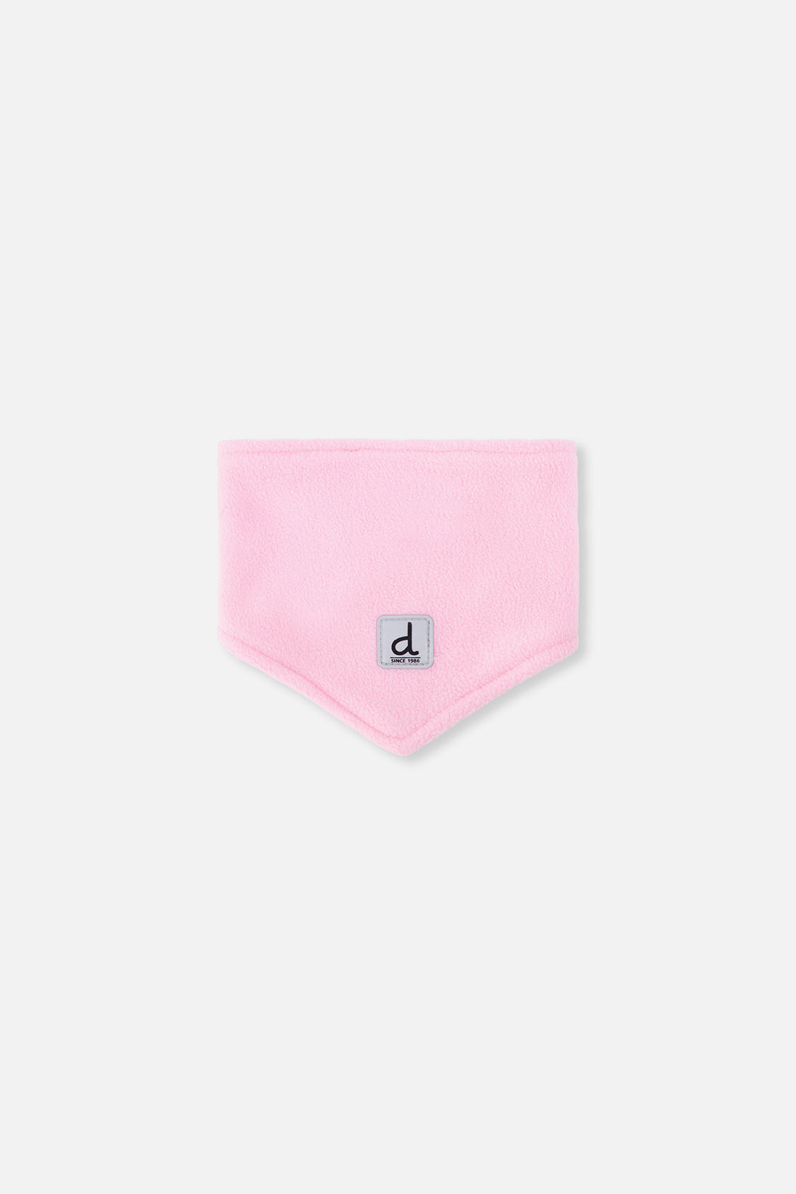 Deux par Deux pink mini flower baby car-seat snowsuit, product photo 6