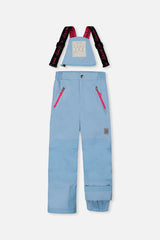 Two Piece Play Snowsuit Mint Green-4