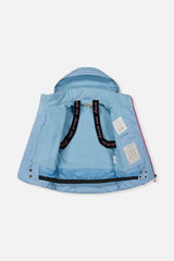 Two Piece Play Snowsuit Light Blue-3