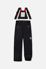 Two Piece Play Snowsuit Bright Pink-4