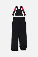 Deux par Deux girls PLAY two-piece snowsuit in bright pink, product view 6