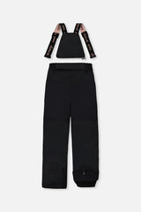 Deux par Deux black PLAY two-piece snowsuit, product photo 6