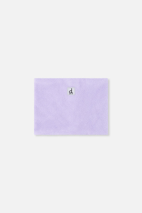 Deux par Deux green mini flower PLAY snowsuit with purple pants, product photo 9