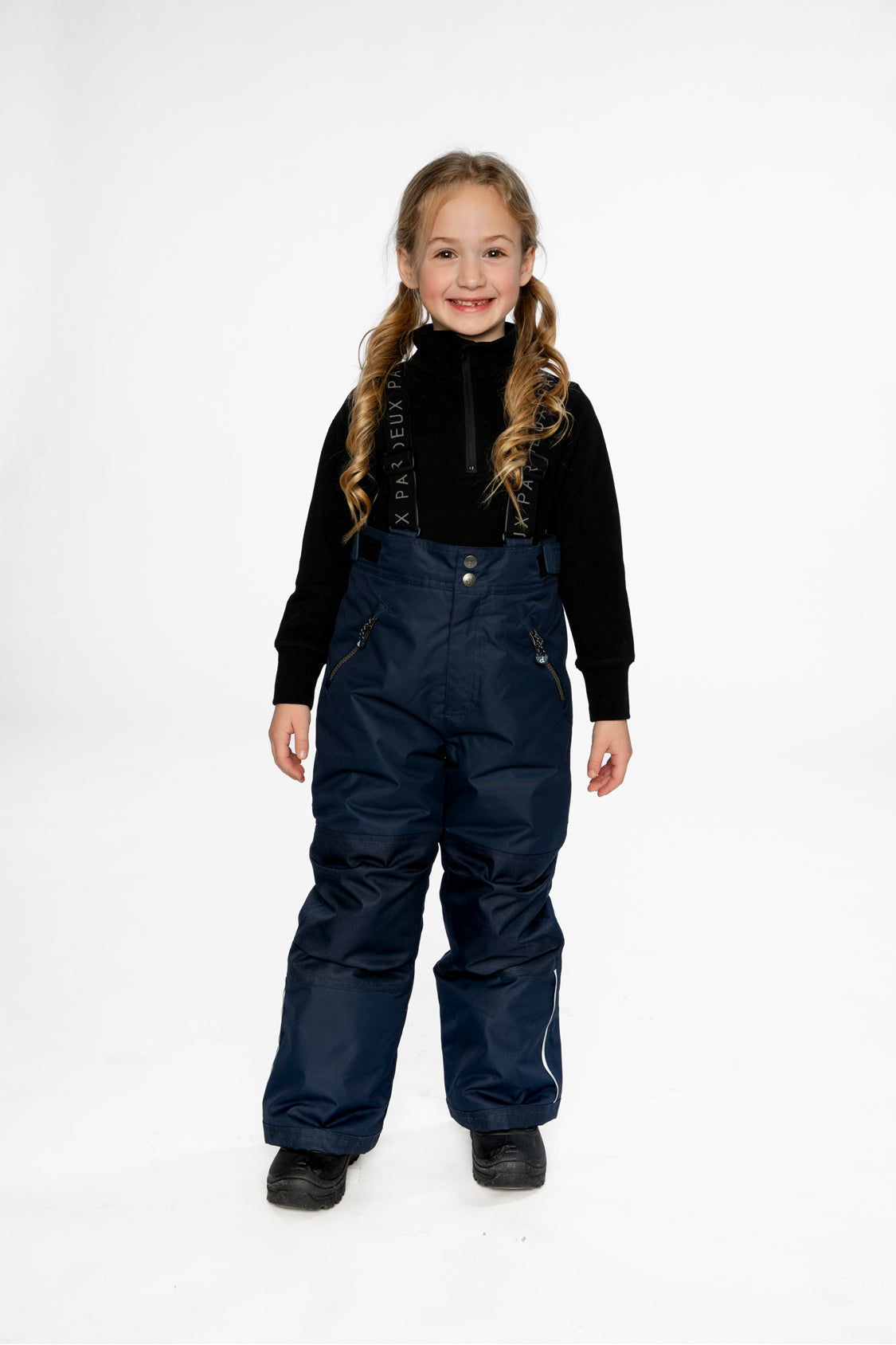 Play Snow Pants Navy Blue-1