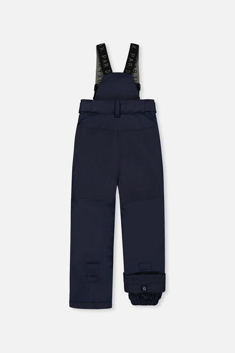 Play Snow Pants Navy Blue-4