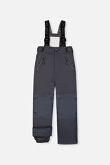 Play Snow Pants Cool Dark Grey-0