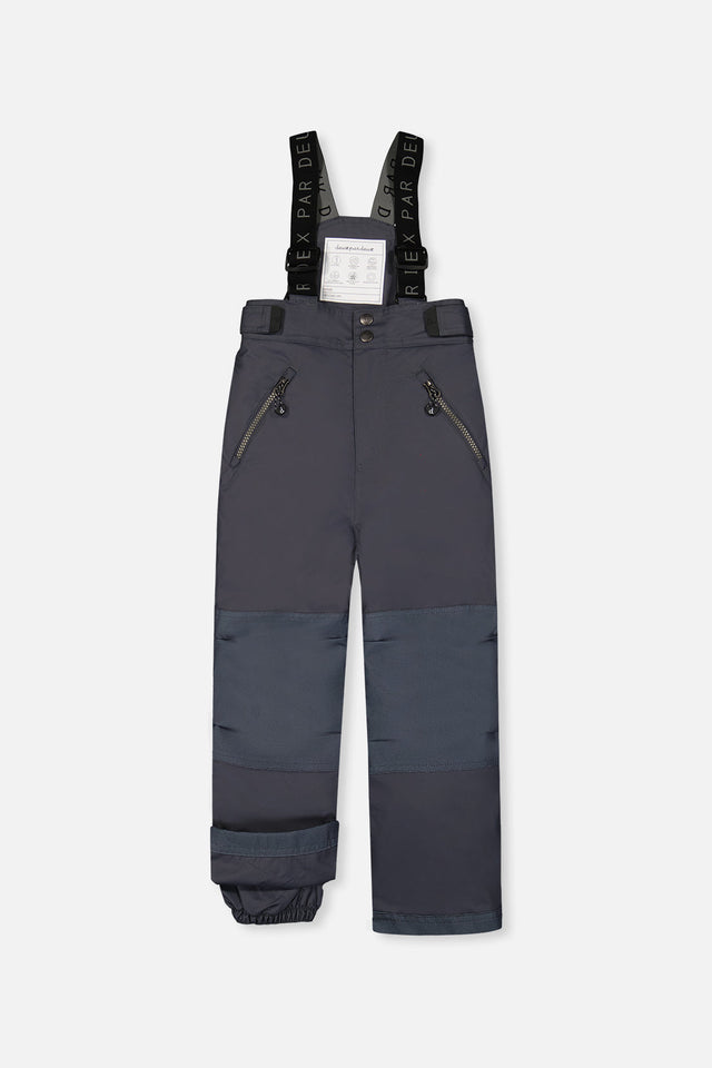 Play Snow Pants Cool Dark Grey-0