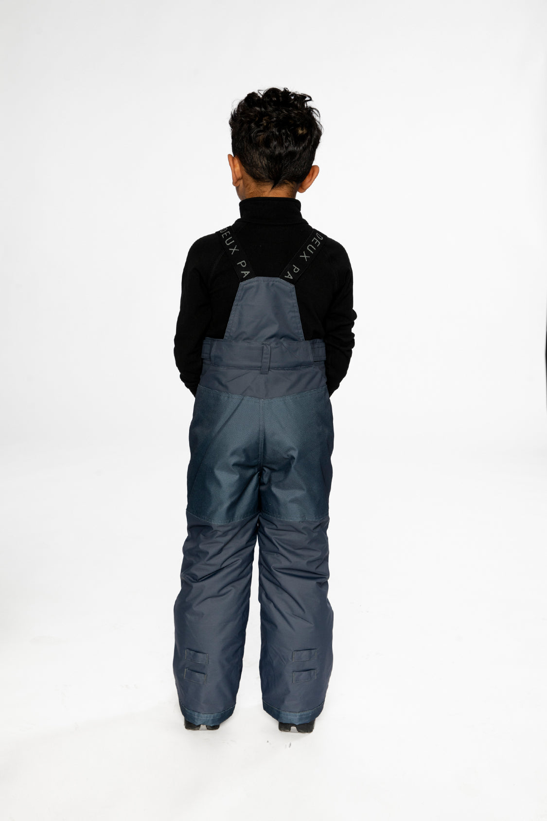 Play Snow Pants Cool Dark Grey-3