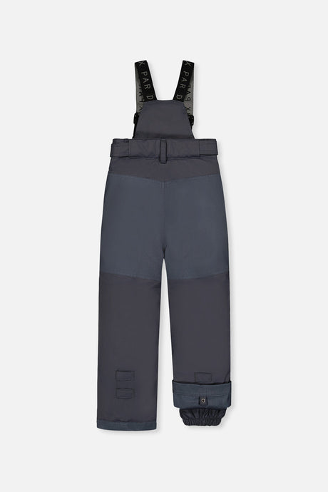 Play Snow Pants Cool Dark Grey-4
