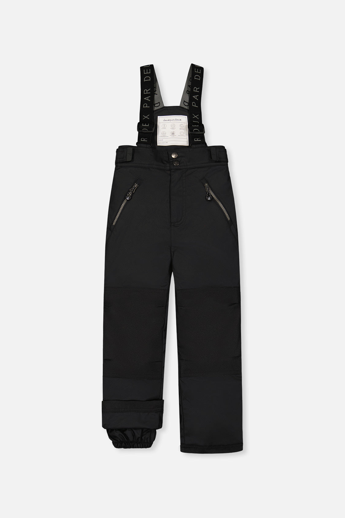 Play Snow Pants Black-0