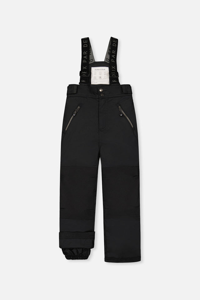 Play Snow Pants Black-0
