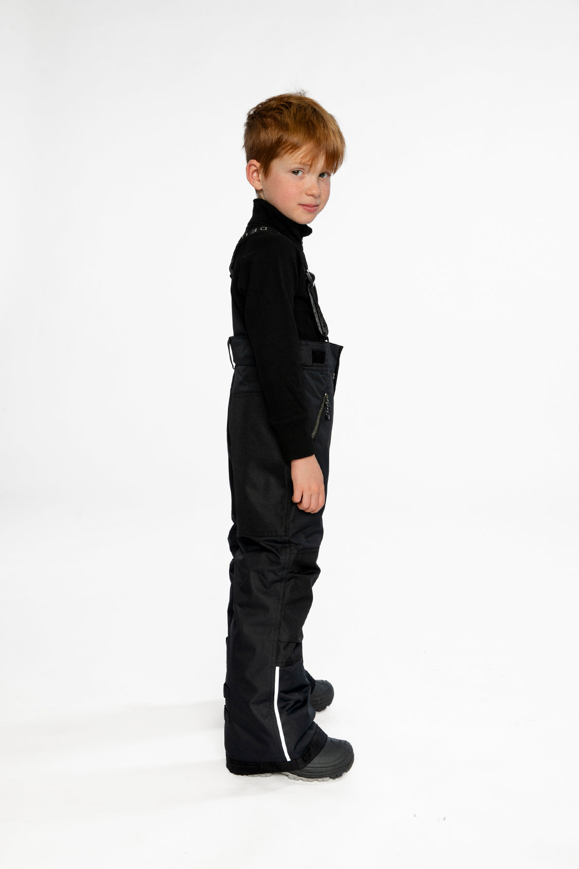 Play Snow Pants Black-2