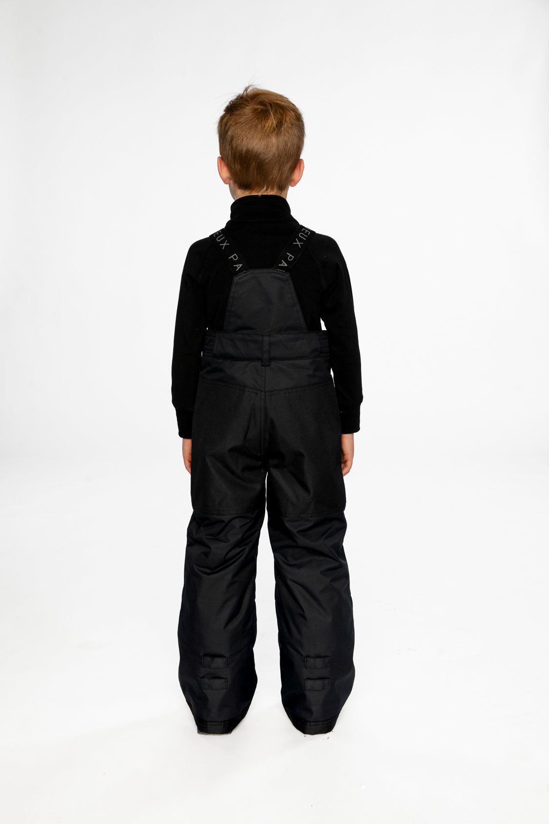 Play Snow Pants Black-3
