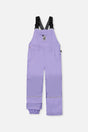 Play Overall Snow Bib Purple-0