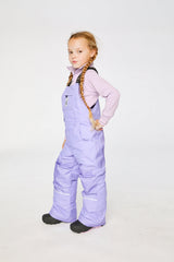 Play Overall Snow Bib Purple-2