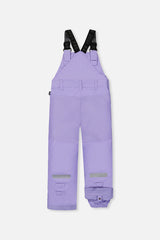 Play Overall Snow Bib Purple-4