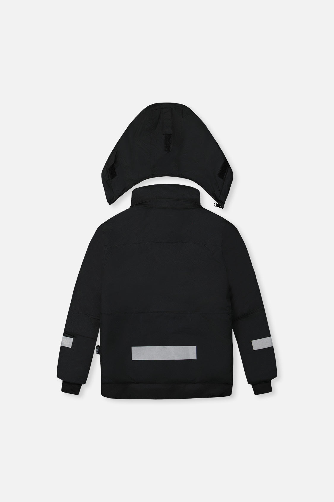 Two Piece Teknik Snowsuit Black-2