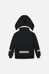 Two Piece Teknik Snowsuit Black-2