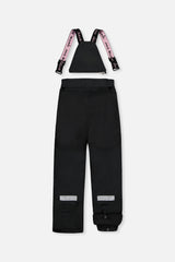 Two Piece Teknik Snowsuit Brown Leopard Print-4