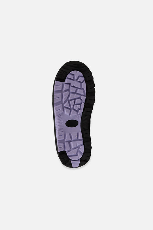 Winter Boots With Removable Lining Lavender-4