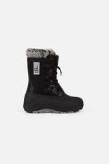 Winter Boots With Removable Lining Black-1