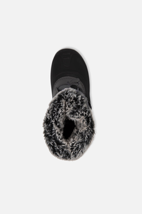 Winter Boots With Removable Lining Black-3