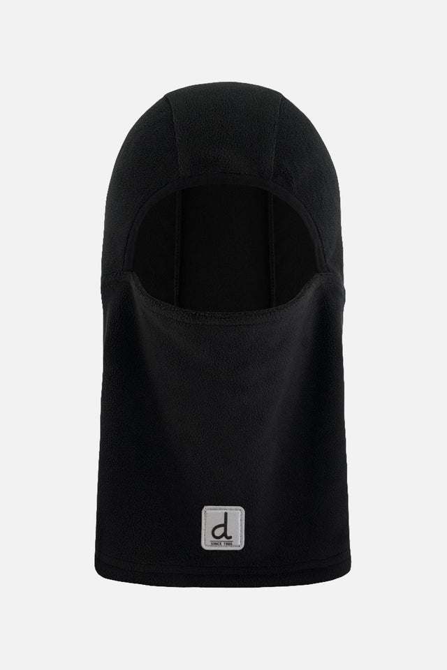 Stretchy Polar Balaclava Black-0