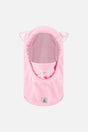 Oversized Polar Balaclava For Ski Helmet Pink-0