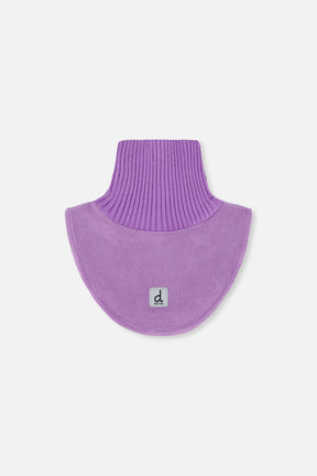 Knit & Polar Turtle Neckwarmer Violet-0