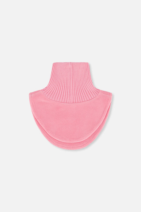 Knit & Polar Turtle Neckwarmer Pink-2
