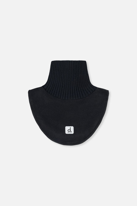 Knit & Polar Turtle Neckwarmer Black-0
