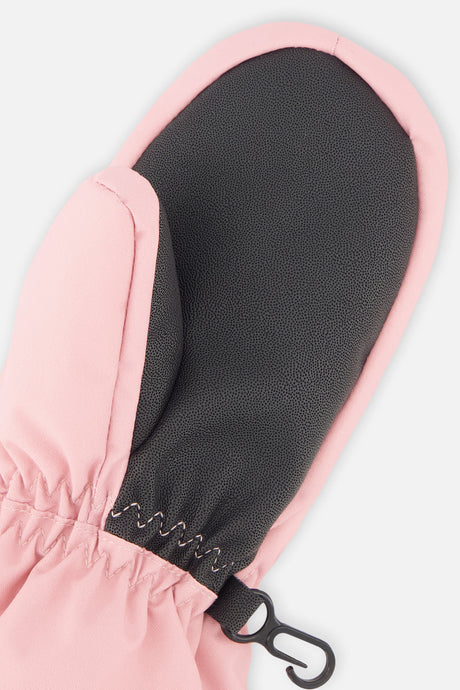 Play Baby Winter Mittens Dusty Pink-2