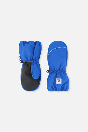 Play Baby Winter Mittens Blue-0