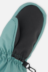 Play Baby Winter Mittens Sage Green-4