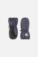Play Baby Winter Mittens Cool Dark Grey-0