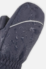 Play Baby Winter Mittens Cool Dark Grey-3