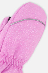 Play Baby Winter Mittens Pinkish Violet-1