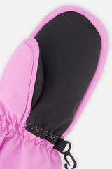 Play Baby Winter Mittens Pinkish Violet-2