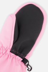 Play Baby Winter Mittens Pink-4