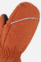 Play Baby Winter Mittens Warm Brown-3