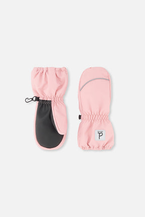 Play Winter Mittens Dusty Pink-0