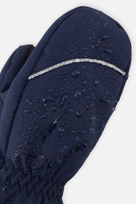 Play Winter Mittens Navy Blue-3