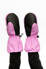 Play Winter Mittens Pink-2