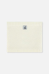 Winter Knit Neckwarmer Off-White-0