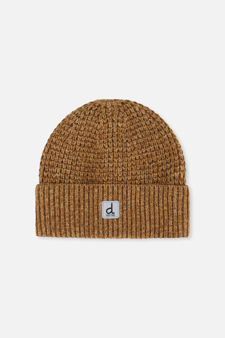 Winter Knit Hat Brown Sugar-0