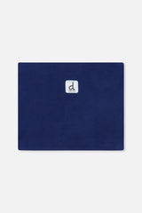 Polar Fleece Neckwarmer Navy Blue-0