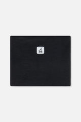 Polar Fleece Neckwarmer Black-0